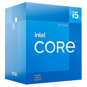 Intel Core i5-12400F Desktop Procesor (2.5GHz, 18MB, LGA1700)