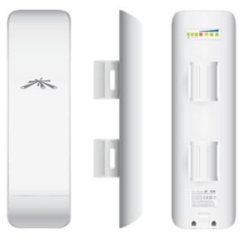 Ubiquiti Networks 5GHz 27dBm NanoStationM5 Outdoor CPE with 16dBI Antena slika 1