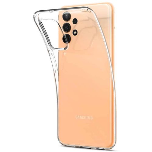 Spigen Liquid Crystal Samsung Galaxy A13 4G, prozirno slika 3
