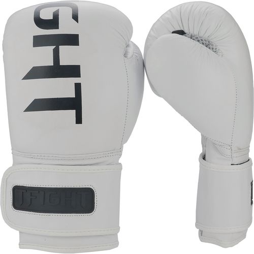 TFIGHT Techinko 2.0 White 12 OZ, rukavice za boks slika 1
