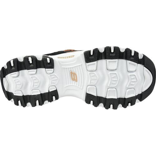 Ženske tenisice Skechers d'lites  13087-bkrg slika 4