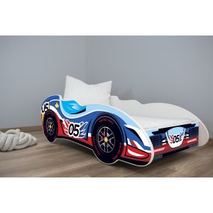 Dečiji krevet 160x80cm (formula1) 05 CAR 