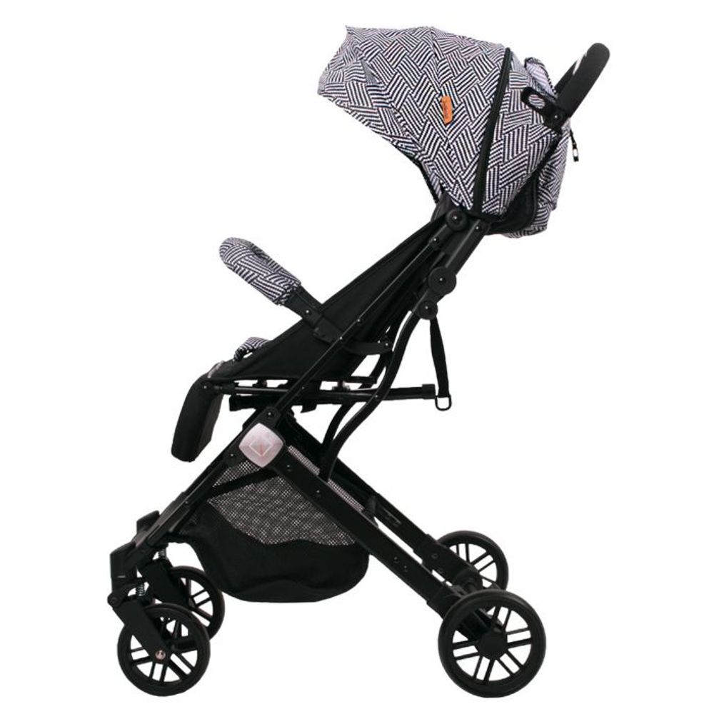 Jungle Kolica za bebe Quad, Lines slika 4
