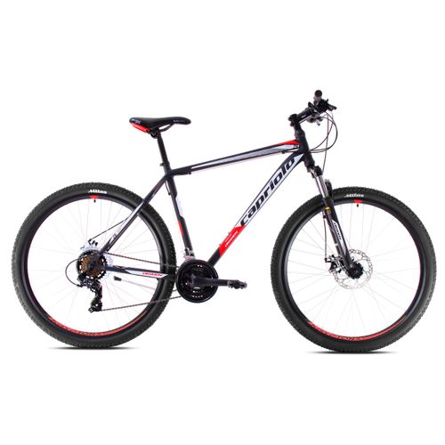 CAPRIOLO bicikl MTB OXYGEN 29'/21HT crno-crveni slika 1