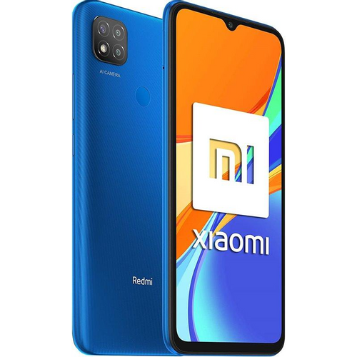 Xiaomi Redmi 9C NFC 3GB/64GB, Twilight Blue slika 2