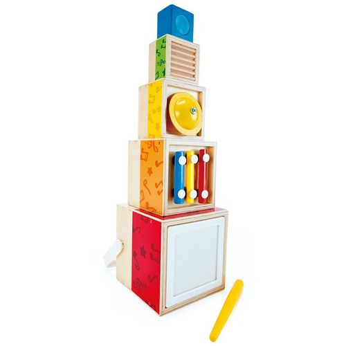 Hape Drveni muzički set Multi Musical Block Set E0336A  slika 2