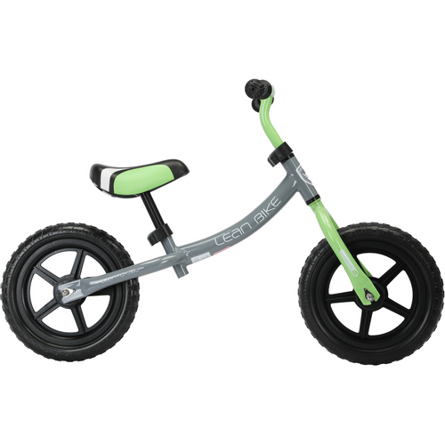 Dječji bicikl bez pedala Corrado zeleni slika 2