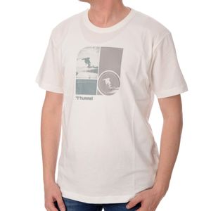 Hummel Majica Hmlzimmer T-Shirt S/S T911697-9003