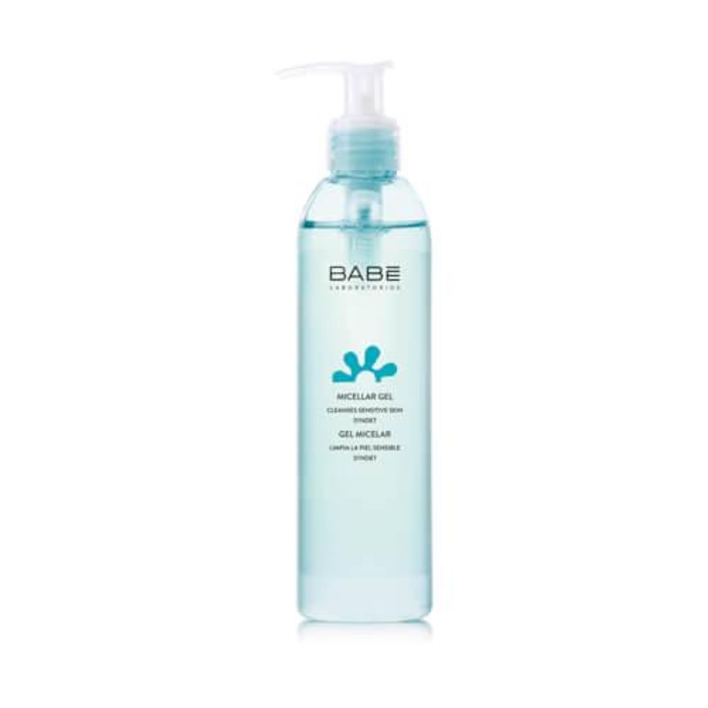 Babe Umirujući micelarni gel 245 ml slika 1