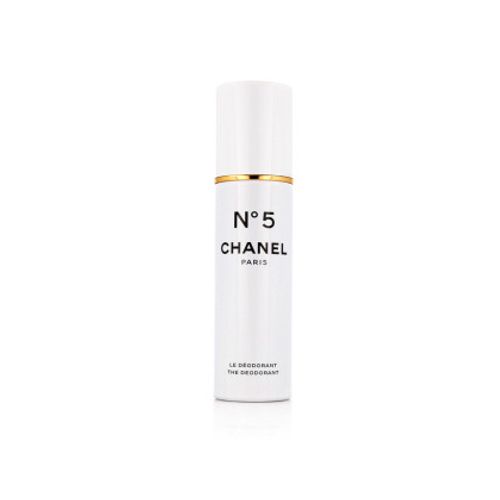 Chanel No 5 Deodorant VAPO 100 ml za žene slika 2