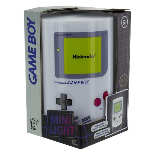 Nintendo Game Boy Mini Lampa sa Zvukom slika 3