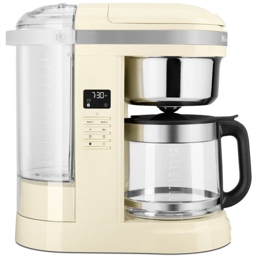 KitchenAid Aparat za kafu 1.7L (krem) KA5KCM1209EAC slika 1