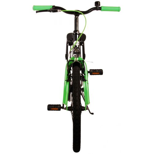 Dječji bicikl Volare Thombike 20" crno-zeleni slika 11