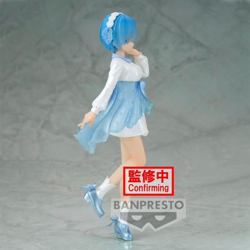 Re: Zero Starting Life in Another World Serenus Couture vol.2 Rem figure 20cm slika 2