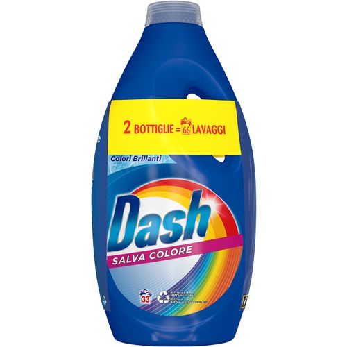 Dash tekući deterdžent za rublje, Color 66 pranja, 3,3 L slika 1