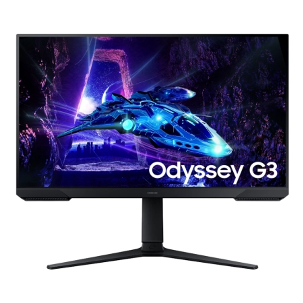 SAMSUNG Monitor S27DG300EU Odyssey Gaming G3, 27"  slika 1
