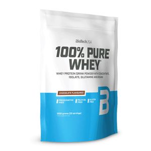 BioTechUSA 100% Pure Whey Protein 1000g