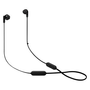 JBL T215 BT BLACK Bežične Bluetooth slušalice Earbud