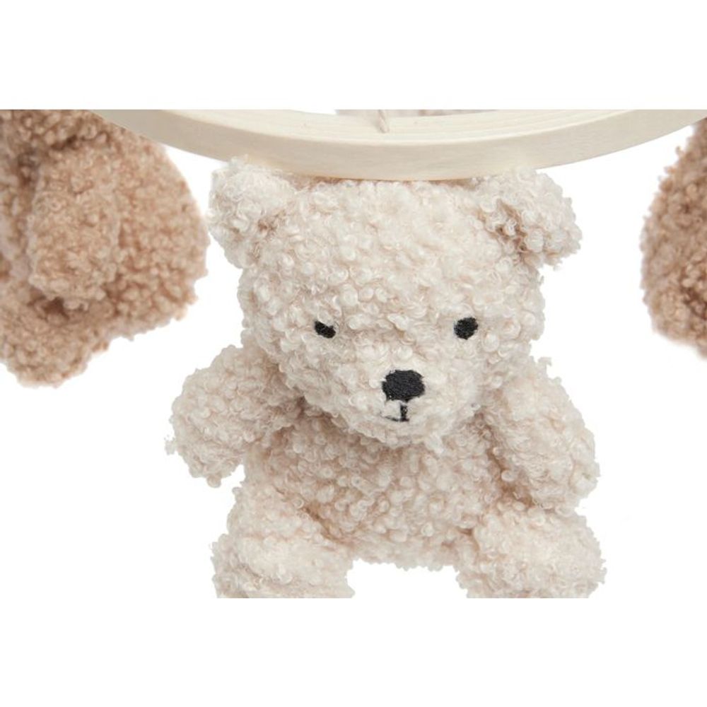 Jollein Vrtuljak Teddy Bear slika 4