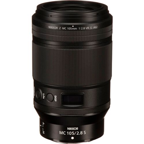 Nikon NIKKOR Z MC 105mm f/2.8 VR S slika 1