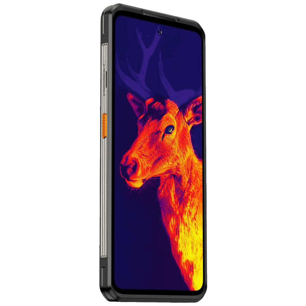 ulefone Smartphone 6.78", RAM 6GB, DualSIM, 6500mAh, 50Mpx - Armor 25T 6GB/256GB Black slika 2