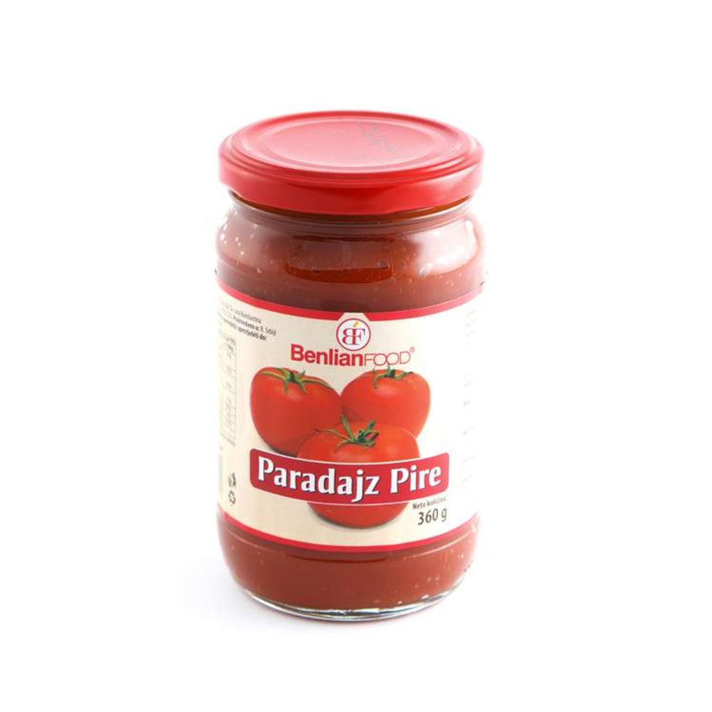 Belian Paradajz Pire 360g slika 1