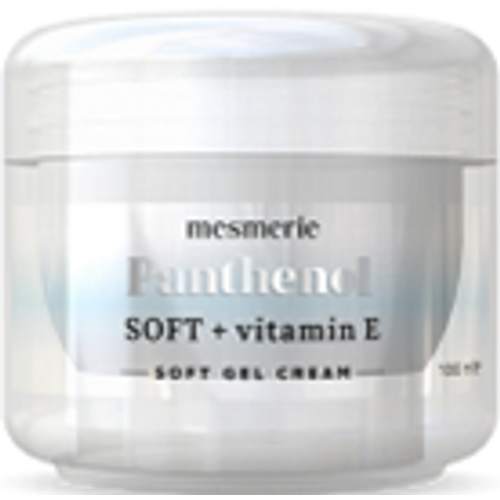 Mesmerie Panthenol Soft Vitamin E Krema 100 Ml slika 1