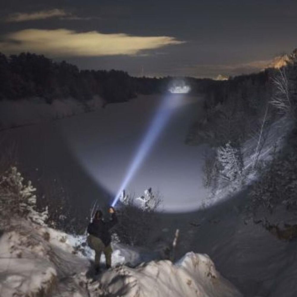Armytek Baterijska lampa Barracuda Pro Max slika 10