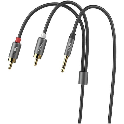 hoco. Audio kabel RCA na 3.5 mm, dužina 1.5 metar - UPA 10 RCA to 3.5mm slika 4