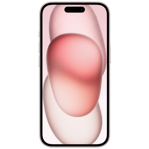 Apple iPhone 15 128GB Pink; MTP13HN/A