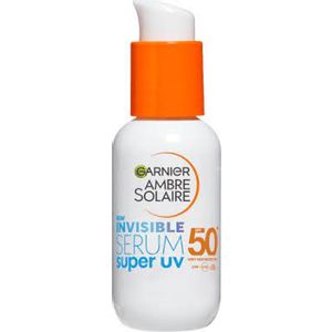 Garnier Ambre Solaire Invisible serum za lice SPF50 30ml