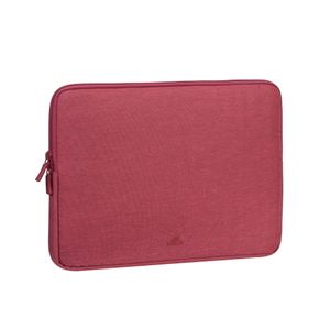 Torba RivaCase 13.3"-14" Suzuka 7704 Red laptop sleeve