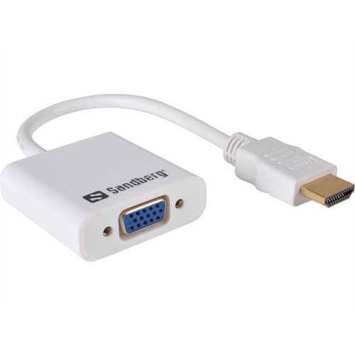 Pretvarač s HDMI na VGA - Sandberg slika 1