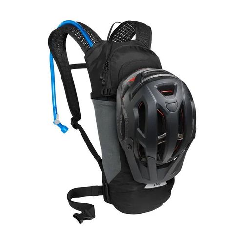 CamelBak Ruksak LOBO 9 - Biciklistički Ruksak s Mjehom od 2L i Kapacitetom od 9L, Crna slika 3