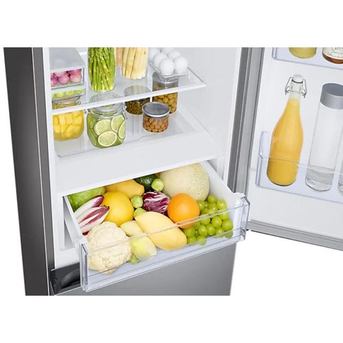Samsung RB34T602FSA/EK kombinovani frižider, NoFrost, 185x60 cm, Metalik srebrna slika 7