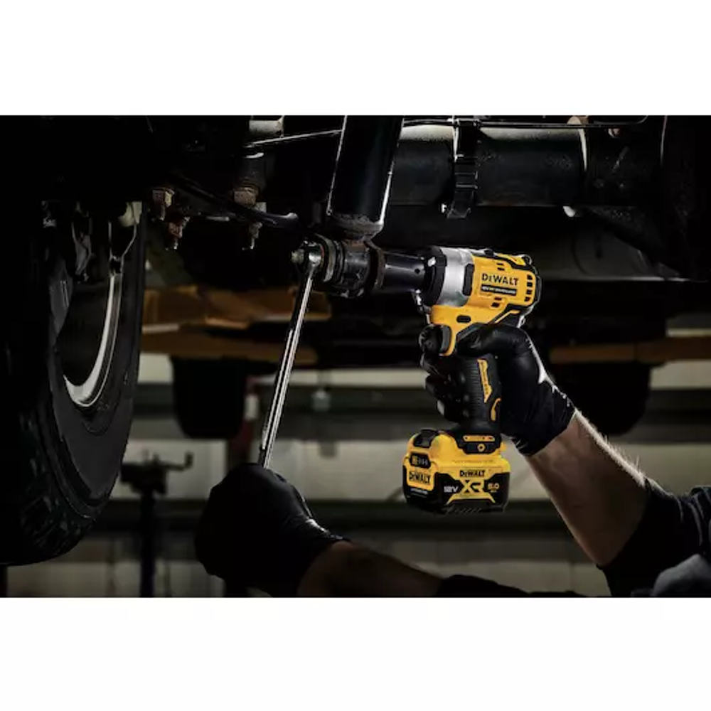 Dewalt Aku udarni odvijač 18V, 20V 1/4″ DCF850N slika 2