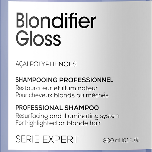 Loreal Professionnel Paris Blondifier Gloss šampon za posvetljenu i blond kosu 300ml slika 3