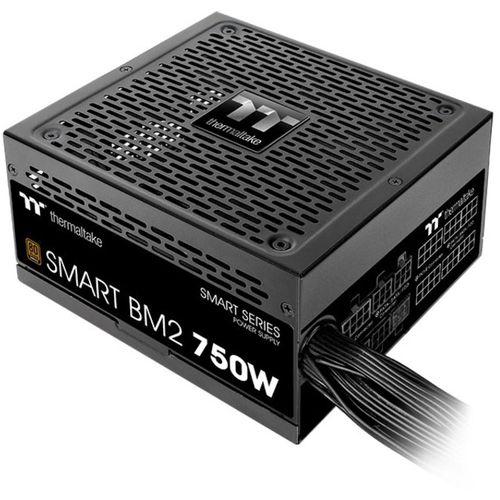 Thermaltake Smart BM2 750W PSU, 80+ bronze slika 1