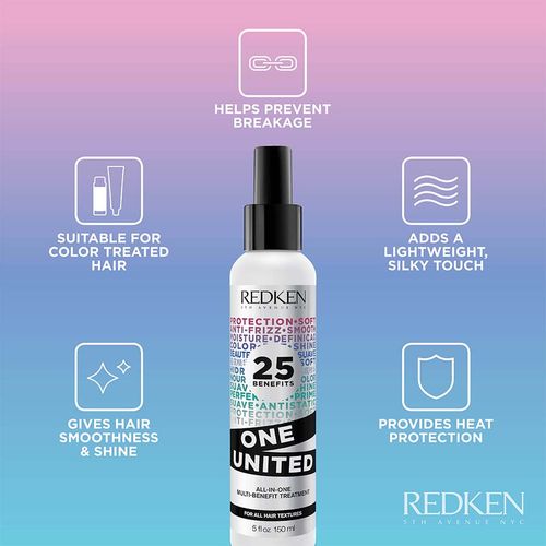 Redken Styling by Redken One United Spray 150ml slika 6