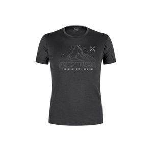 Montura Muška majica od merino vune MERINO MOUNTAIN T-SHIRT