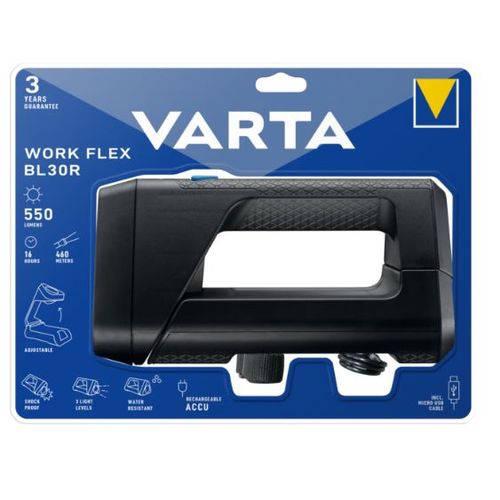 Varta Work Flex BL30R Baterijska lampa slika 1