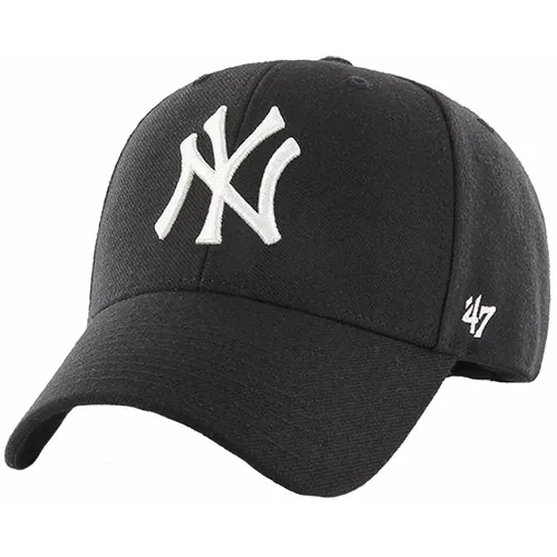 Uniseks šilterica 47 brand new york yankees mvp cap b-mvpsp17wbp-bk slika 8