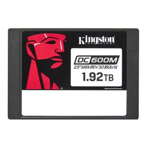 Kingston 1920GB DC600M 2.5'' Enterprise SATA SSD
