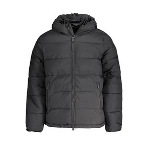 CALVIN KLEIN MEN'S BLACK JACKET