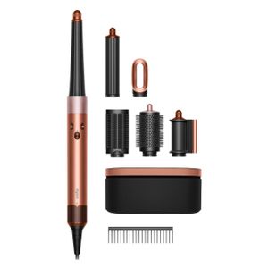 Dyson Uvijač za kosu Airwrap i.d. Straight+Wavy Limited Edition, amber silk/pink champagne 