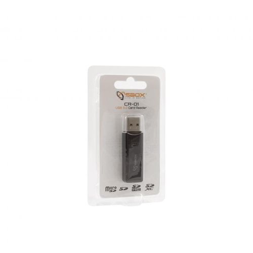 USB čitač memorijskih kartica CR-01  slika 4