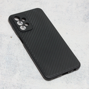 Torbica Carbon fiber za Samsung A235F Galaxy A23 4G crna