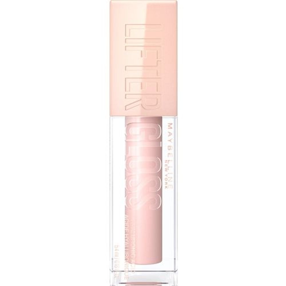 Maybelline New York Lifter Gloss Sjaj za usne 002 Ice slika 2