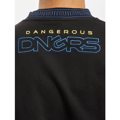 Dangerous DNGRS / Jumper Kindynos in black slika 6