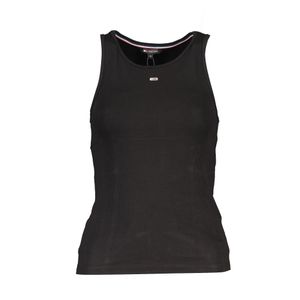 TOMMY HILFIGER WOMEN'S TANK TOP BLACK